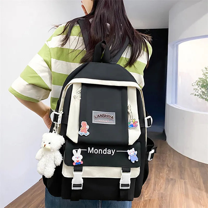 New Fashion Sets Children's School Backpack