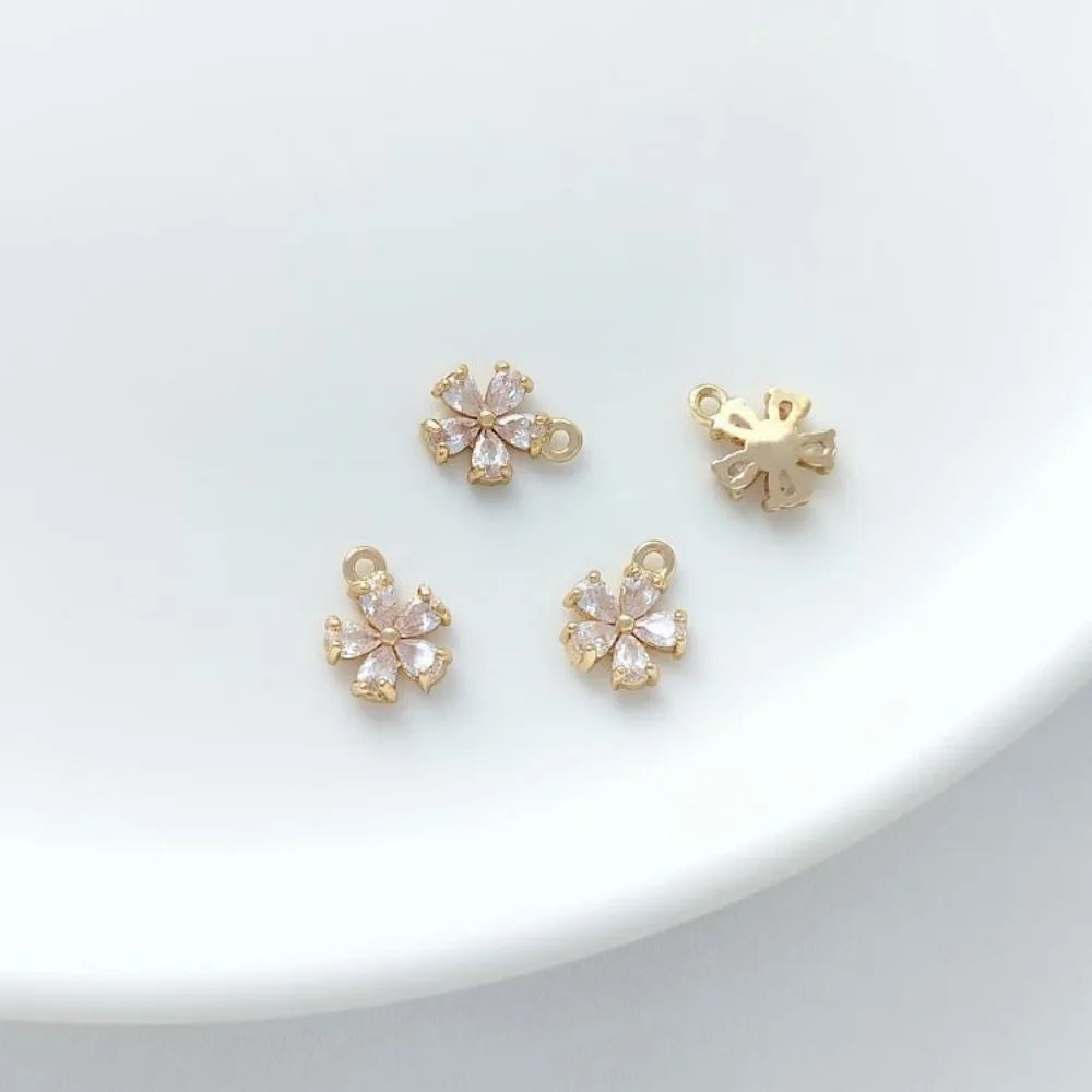 LeeChee Custom Name Jewelry Set-Gift For Kids