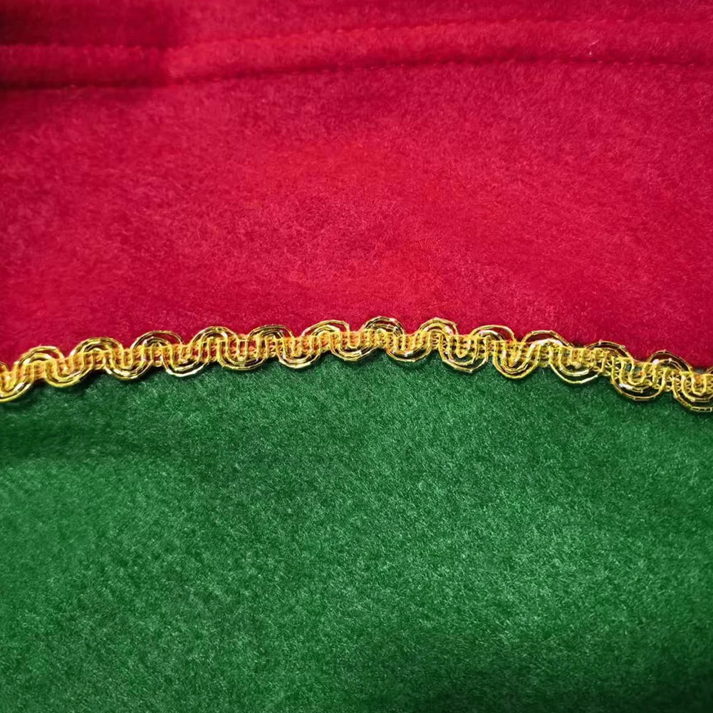 Christmas Family Cosplay Outfit – Santa & Elf Costume Set