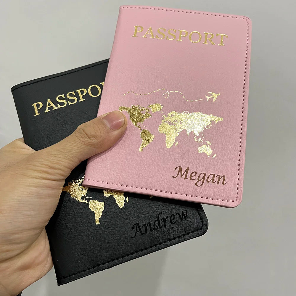 Passport Holder