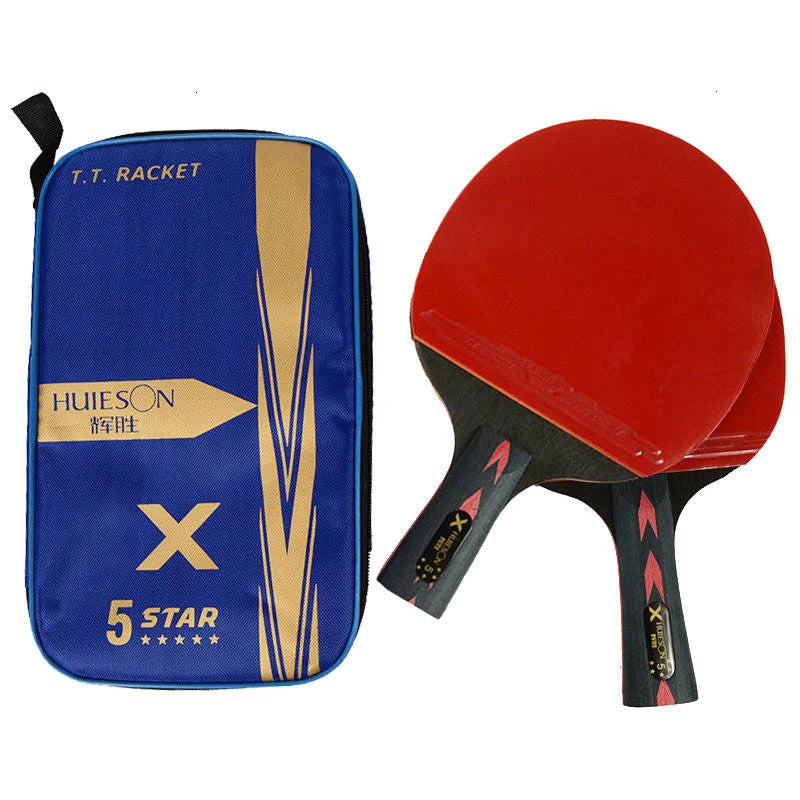 Table Tennis Racket Sets