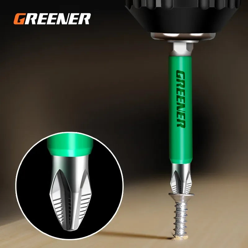 Greener Anti Slip Magnetic Batch Head