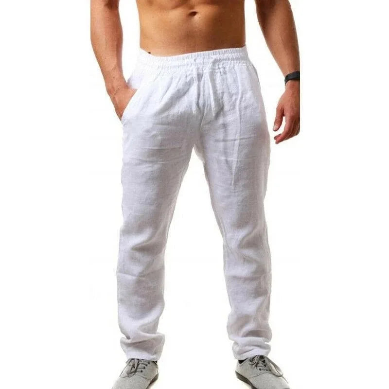 Men's New  Fashion  Casual Sport Pants