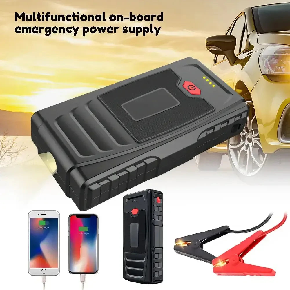 Car Jump Starter Power Bank 600A