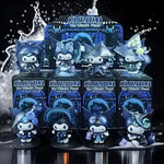 Sanrio Kuromi Kawaii Blind Box Figure – Poker Kingdom Spade Series