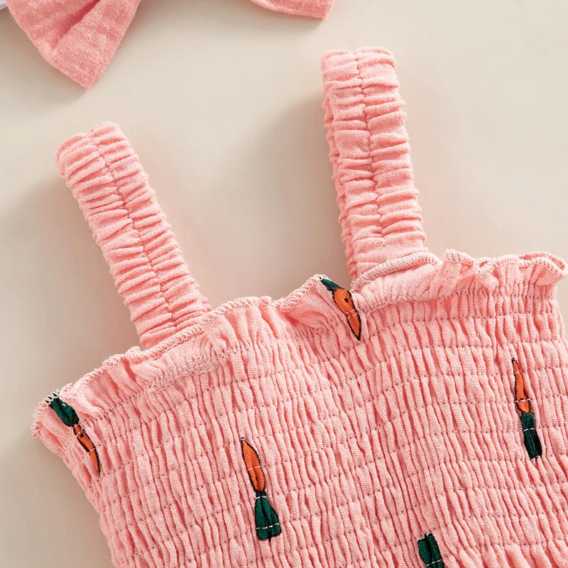 Baby Girls Rompers Clothes