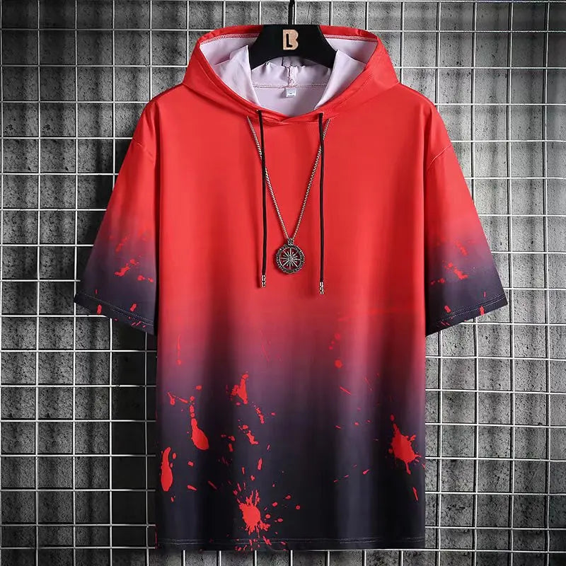 Men's Hoodies Hip Hop Fashion Streetwear