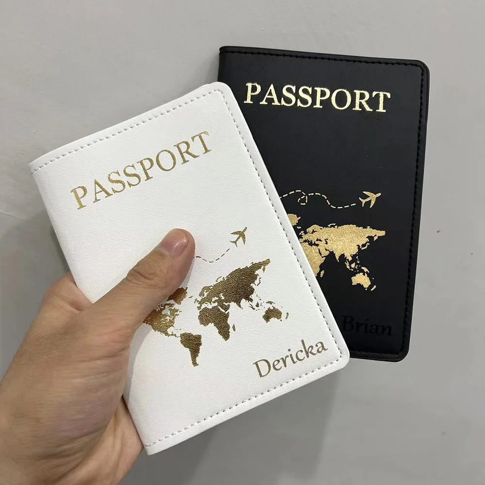 Passport Holder