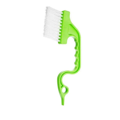 swan shape window cleaning Brush blue