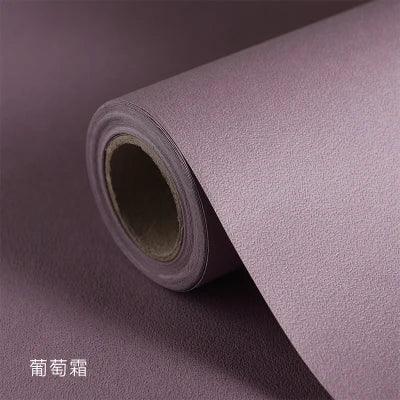 Roll Flower Solid Color Packaging Papers color 15