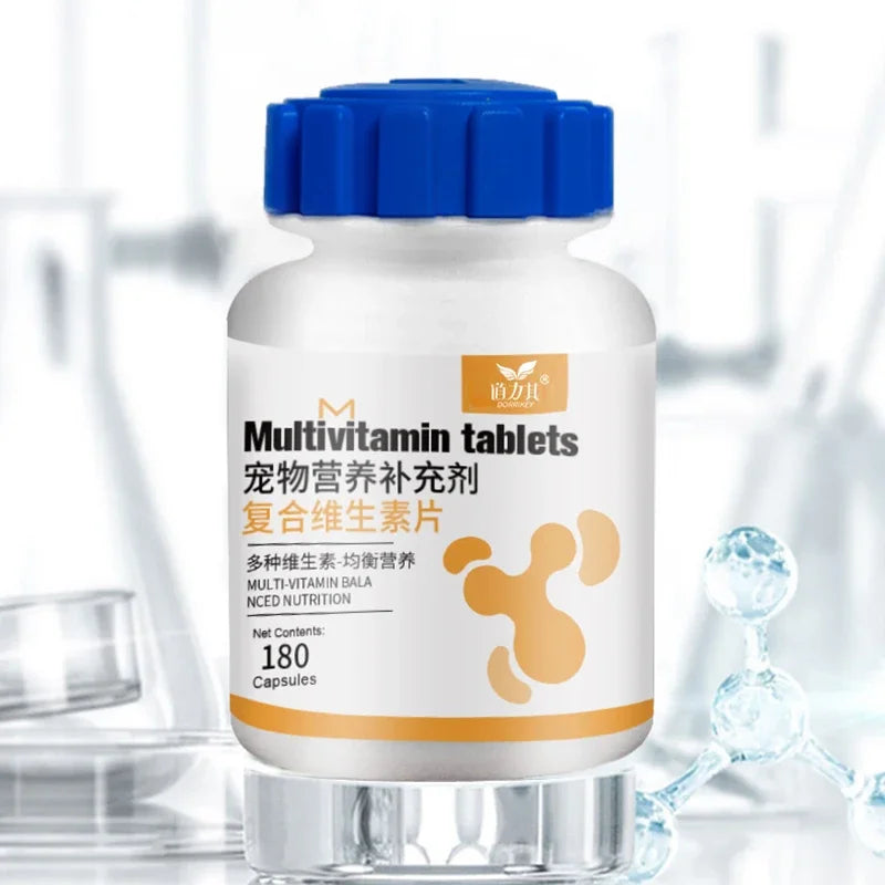 Pet Multivitamin Supplements