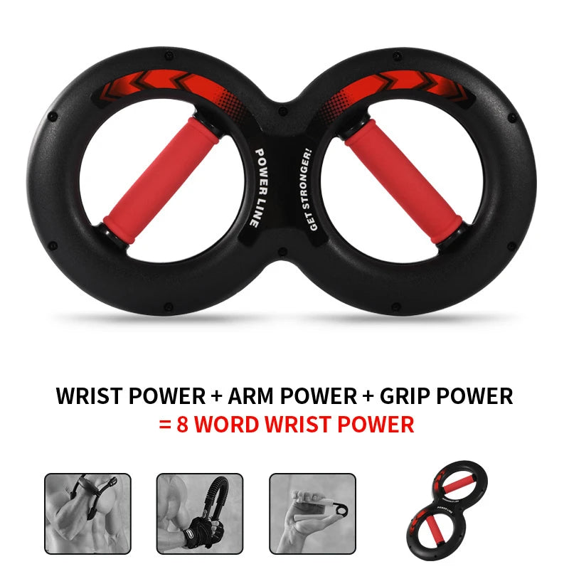 Chest Expander Power Wrist Device Workout Muscle Fitness Sports Equipment