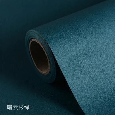 Roll Flower Solid Color Packaging Papers color 23