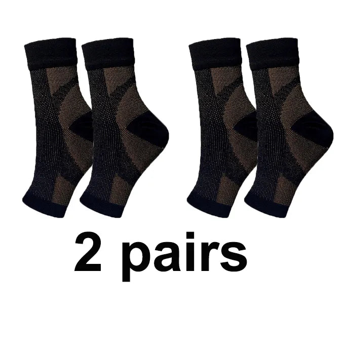 Sports Socks Foot Compression