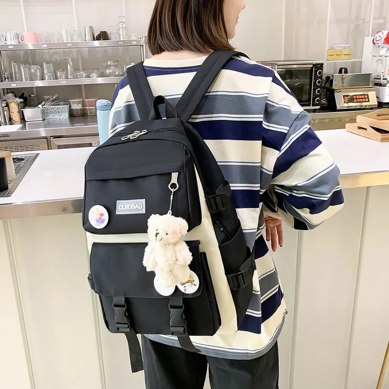 New Fashion Sets Children's School Backpack