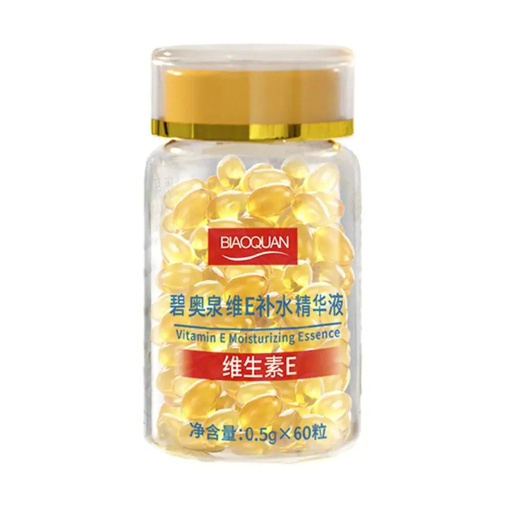 Vitamin E Soft Capsules Serum Hydrating Essence Removal Spot Capsules