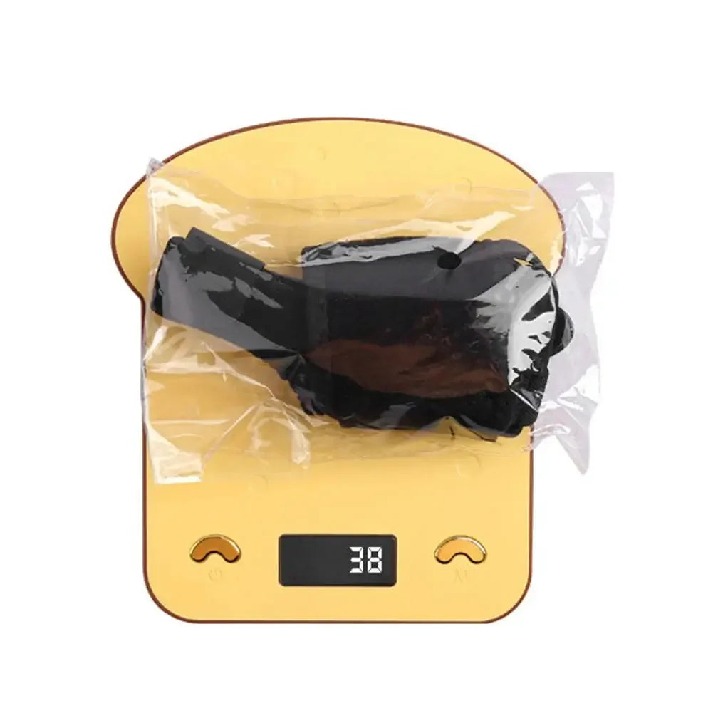 Toe Corrector Orthopedic Tool for Bunion and Hallux Valgus Relief Black Left