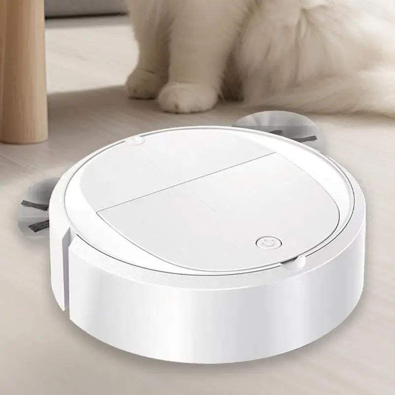 Sweeping Robot Mini Robot Mop And Vacuum Combo Powerful Suction