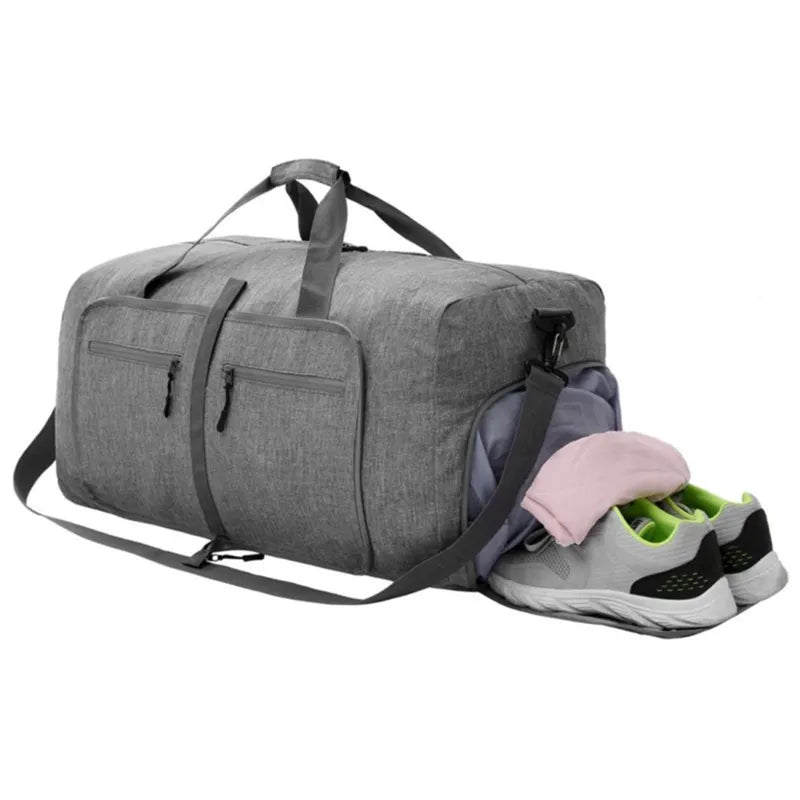 Waterproof Oxford Foldable Big Travel Bag