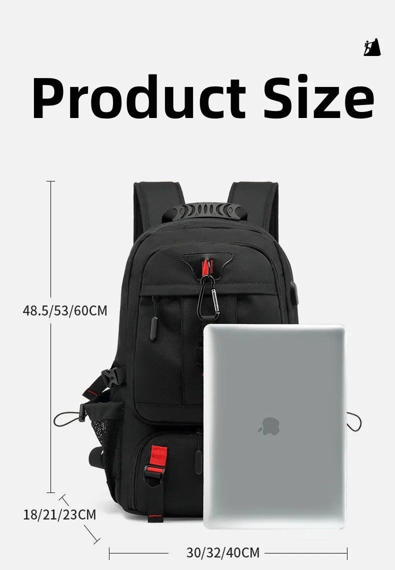 Men's Traveling Backpack