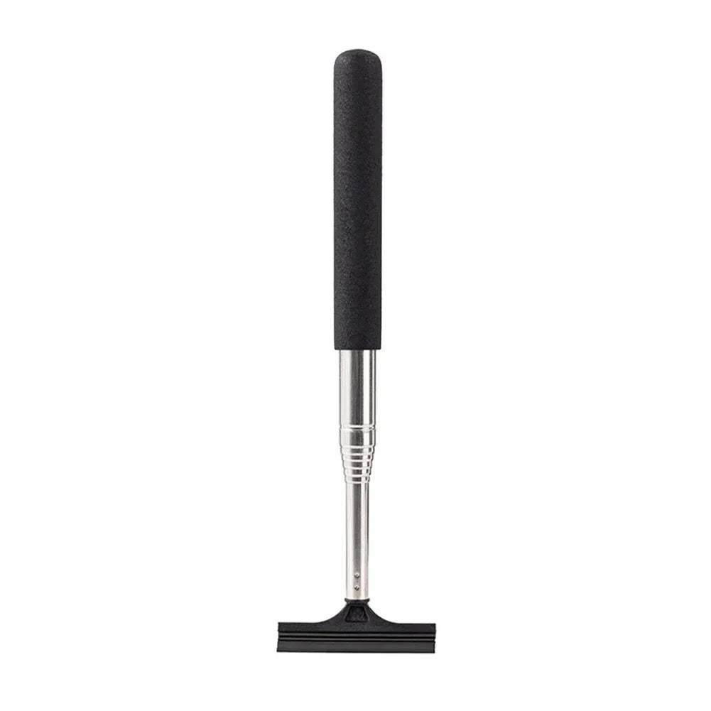 Car Rearview Mirror Wiper black