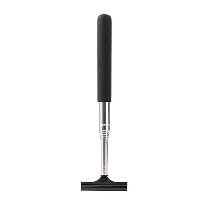 Car Rearview Mirror Wiper black