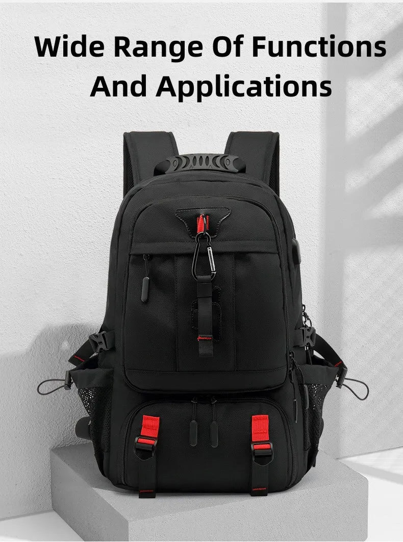 Men's Traveling Backpack