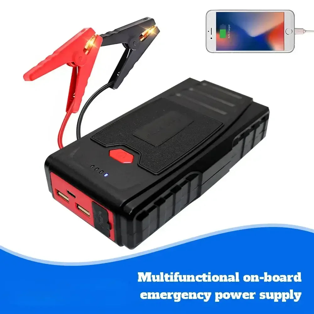 Car Jump Starter Power Bank 600A