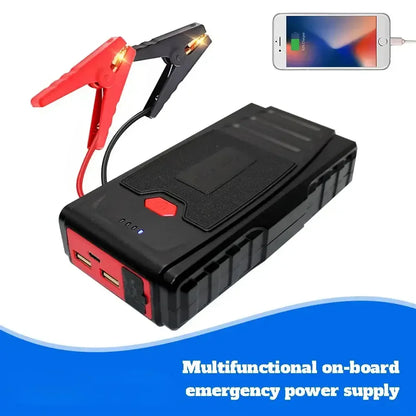 Car Jump Starter Power Bank 600A
