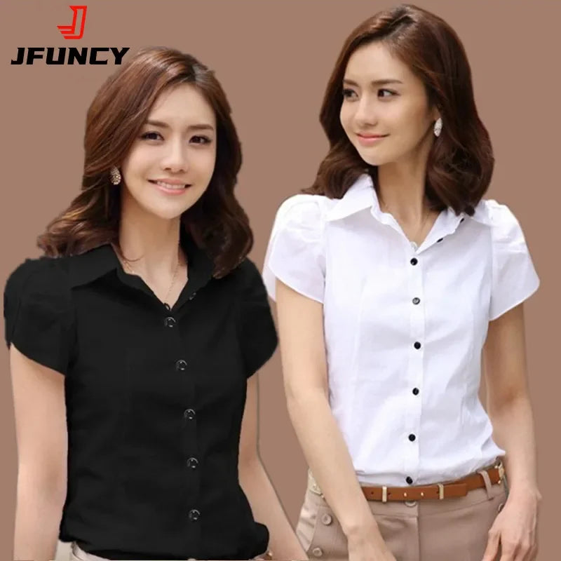 JFUNCY Women's Shirt