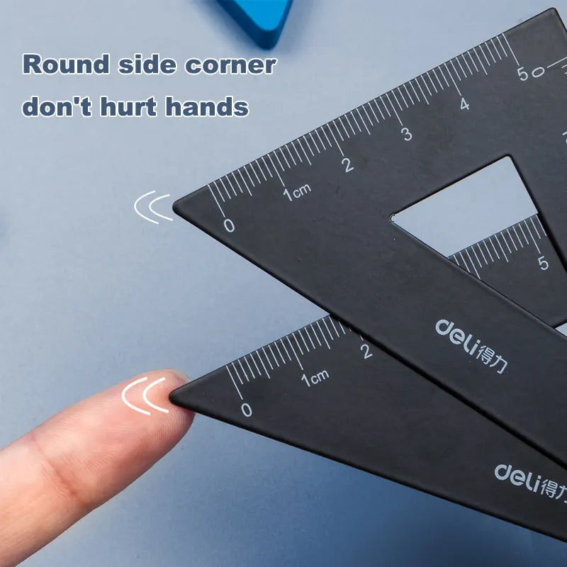 Learning Angle Straight Ruler