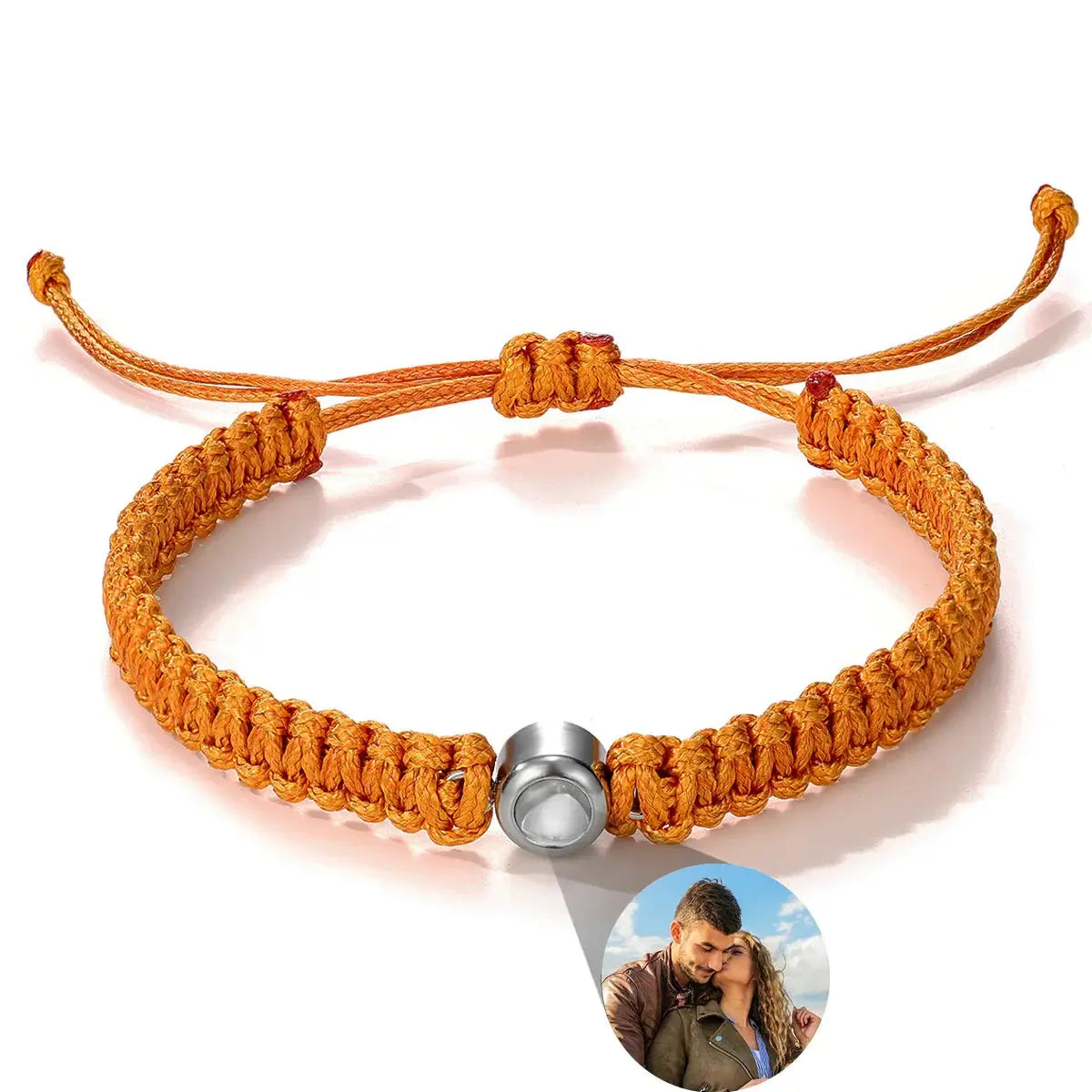 Custom Bracelets with Picture inside Minx