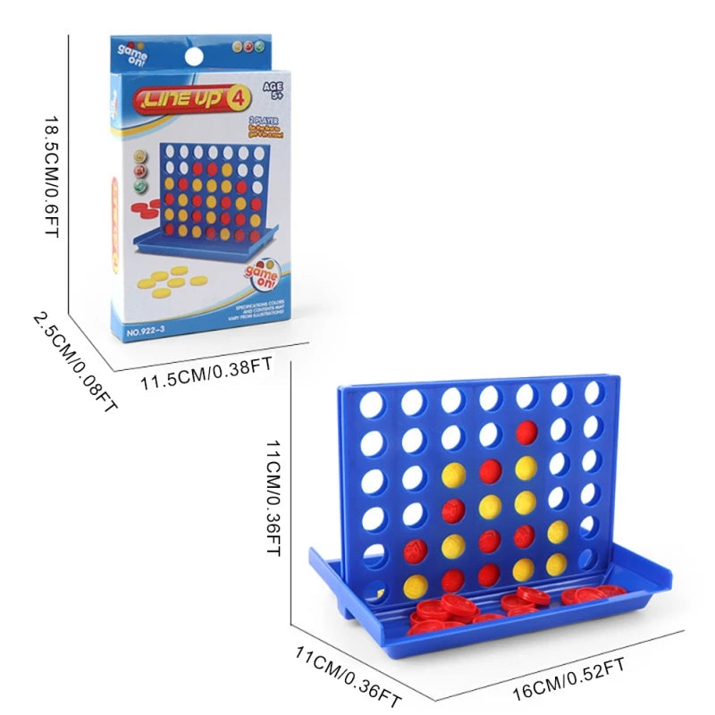 Connect 4 Classic Board Game