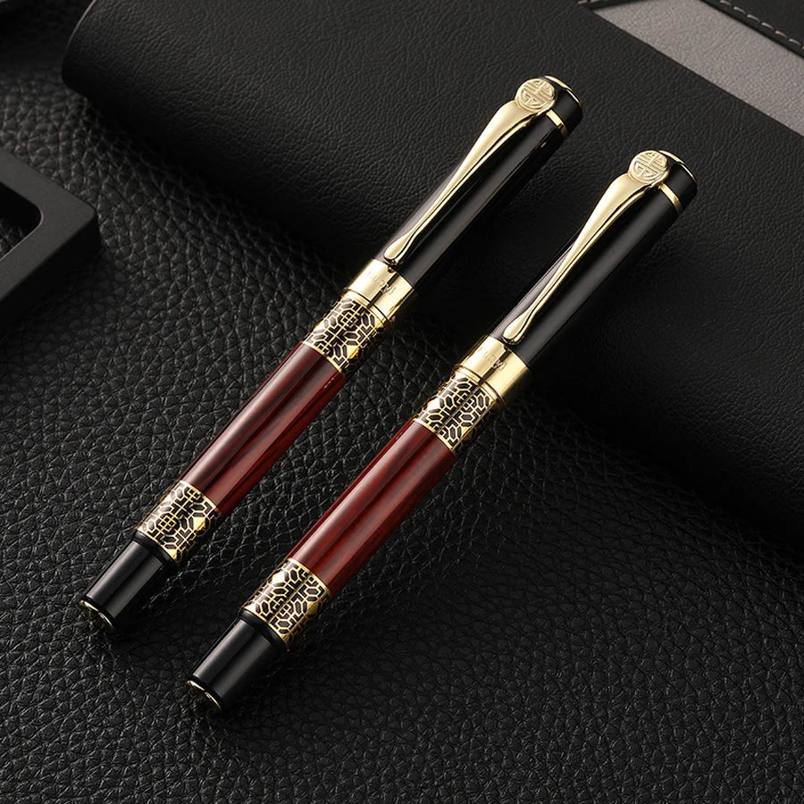 Customize Gel Pen School Supply Stationery Store Metal Luxury Ballpoint