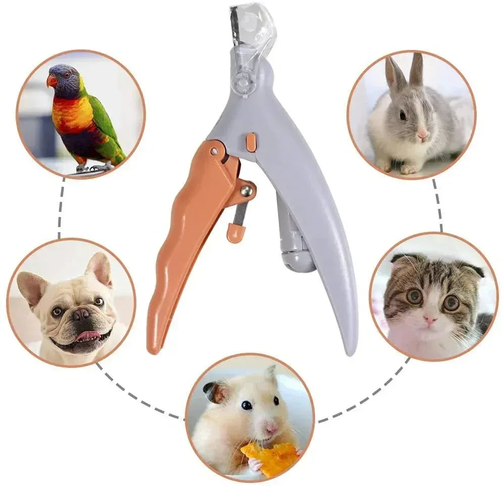 Pet Nail Clipper Scissors style1