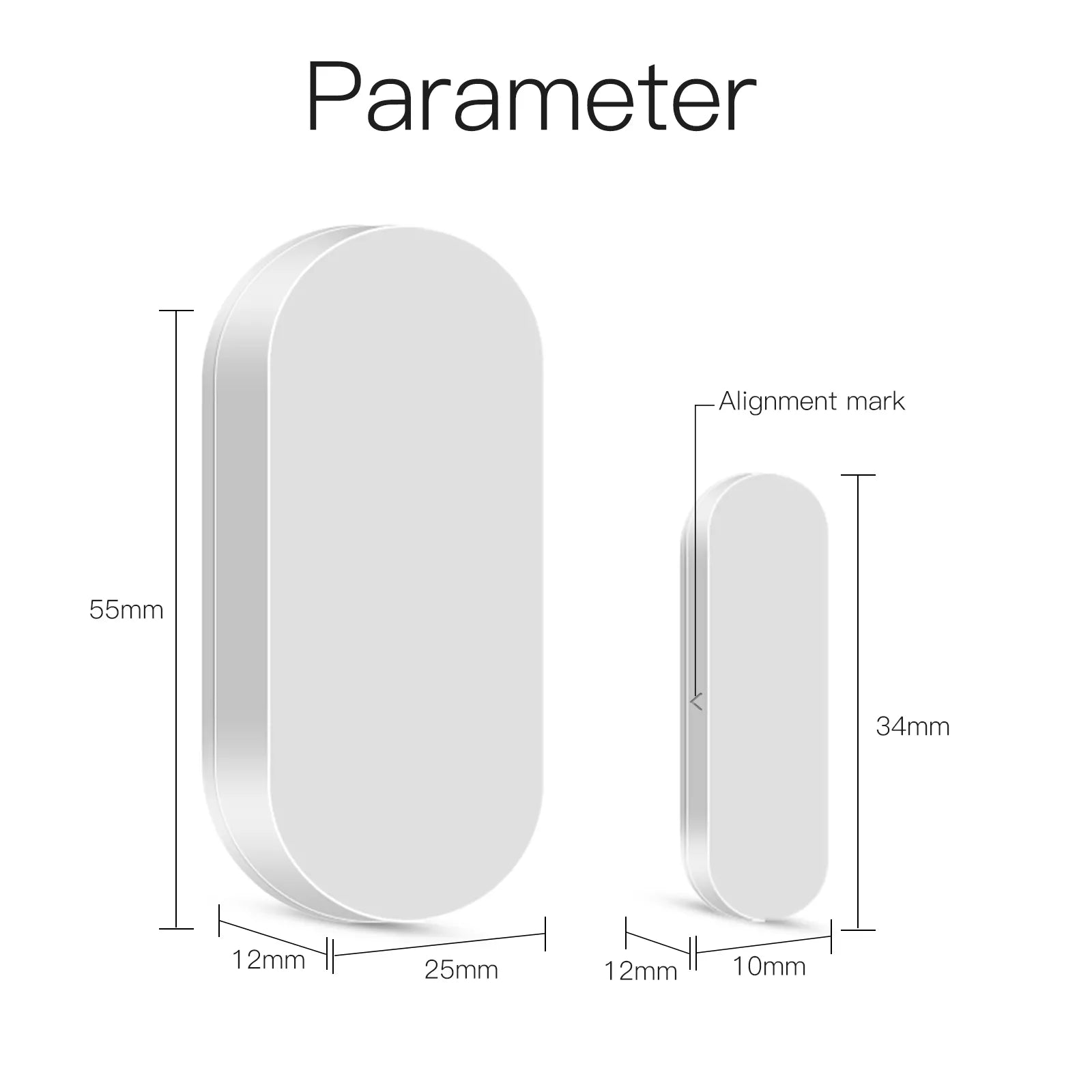 Smart Door/Window Sensor