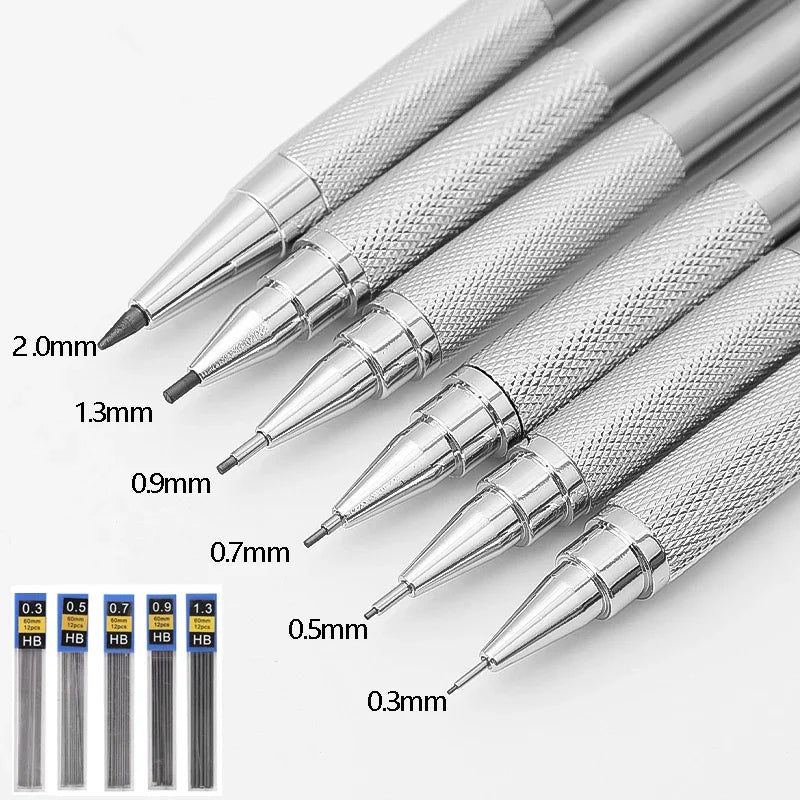 Automatic HB Pencil Set