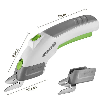 Wireless Electric Scissors 3.6V Scissors
