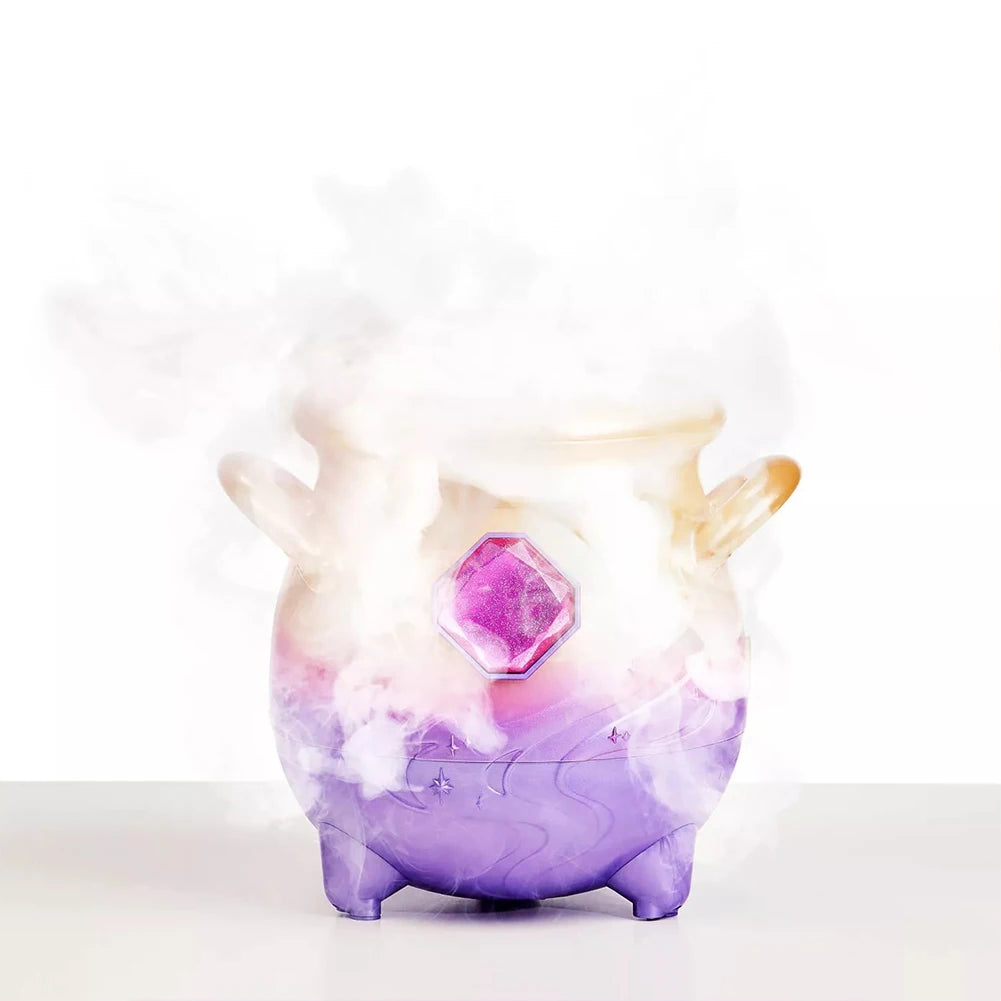 Magic Wand Resin Plush Toy Container