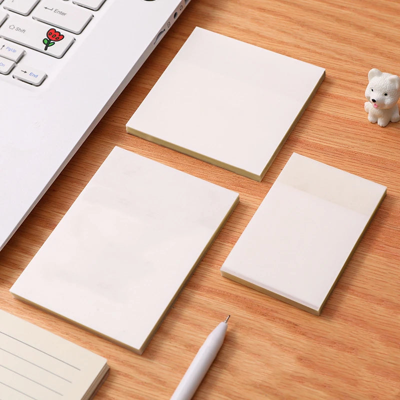 Sticky Notes Memo Pad