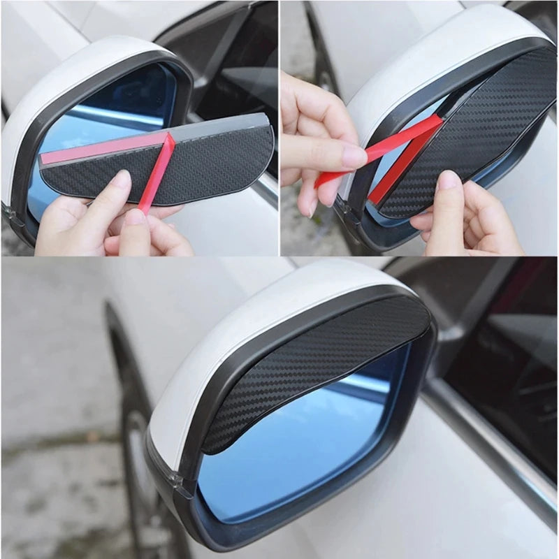 Car Rearview Mirror Protector