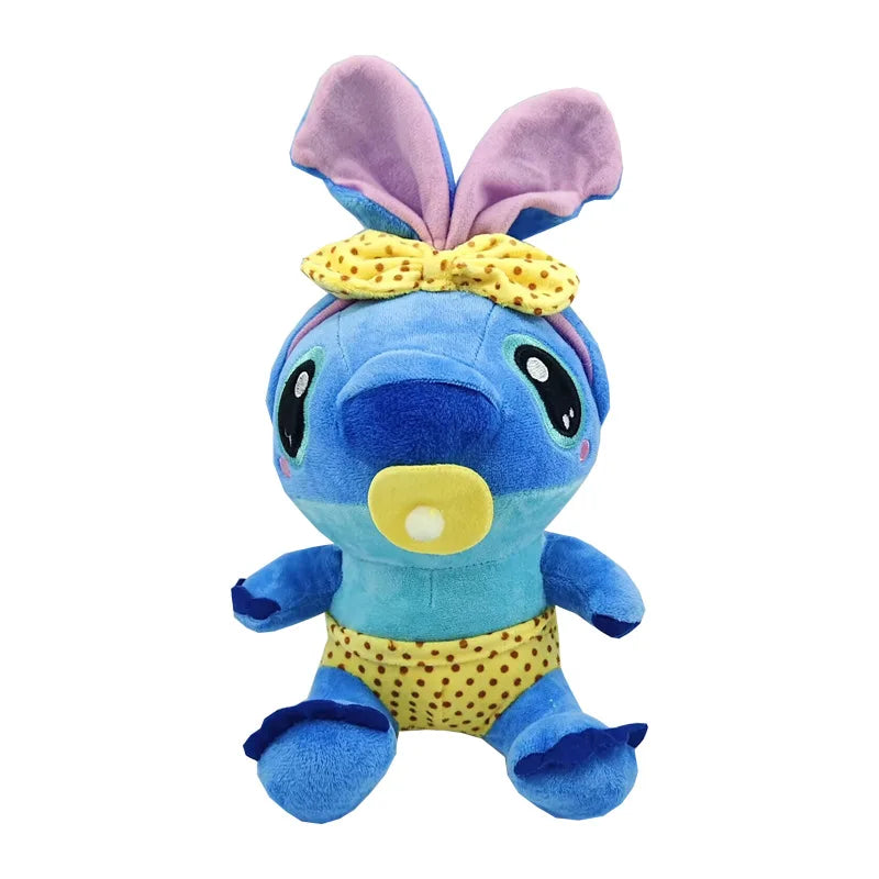 Hot Kawaii Disney Stitch Plush Doll Toys