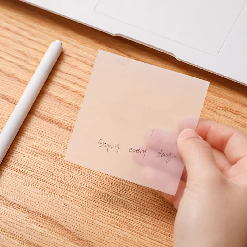 Sticky Notes Memo Pad