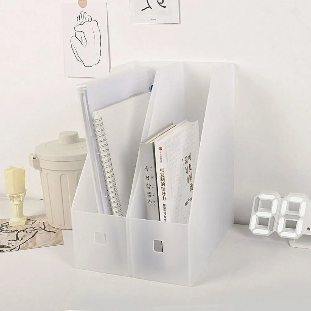 File Folder Book Magazine Holder