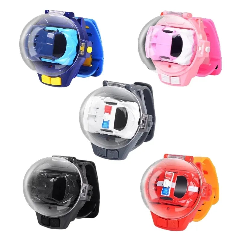 Mini Watch Remote Control