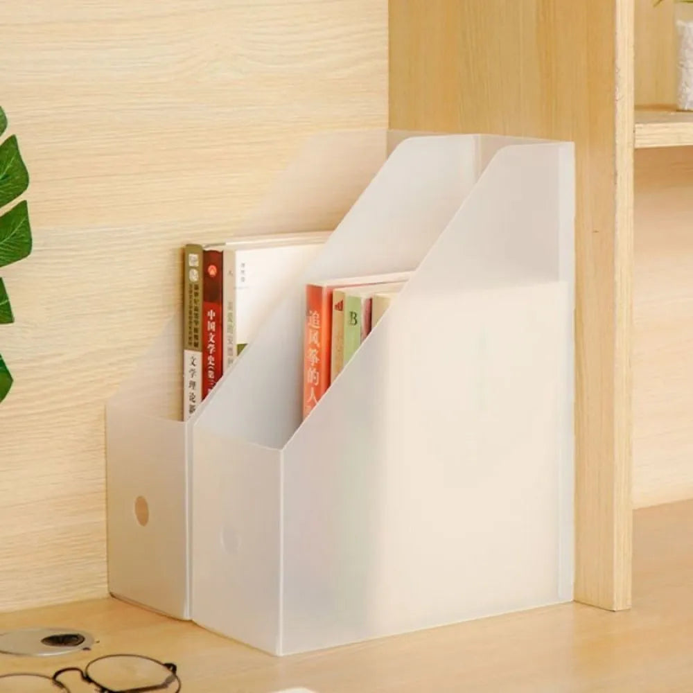 File Folder Book Magazine Holder