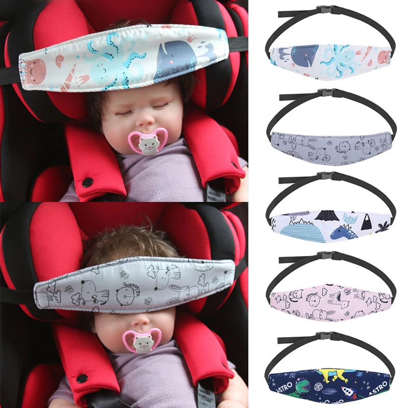 Protective Travel Car Seat