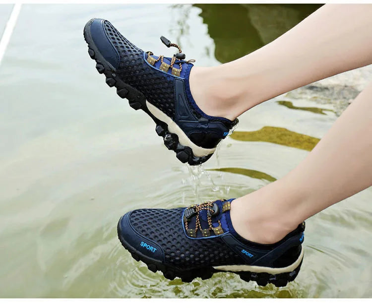 Non-Slip Hiking Shoe