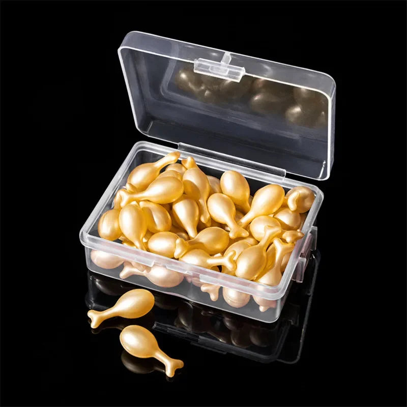 Hyaluronic Acid Capsules