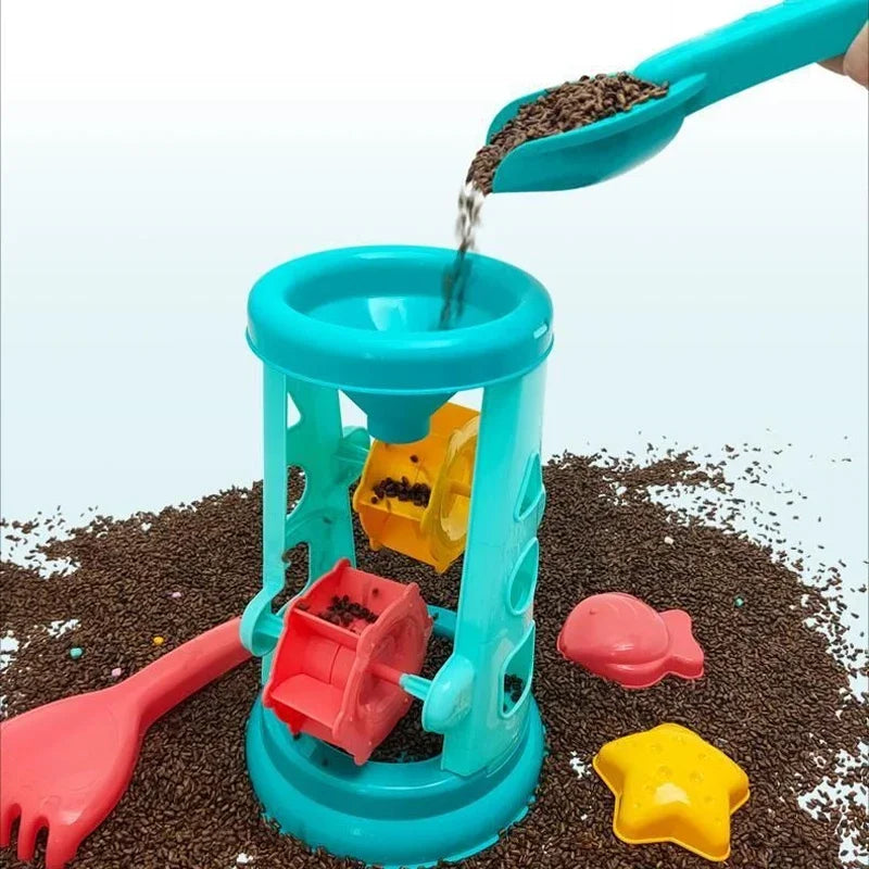 Sand Set Beach Game Toy